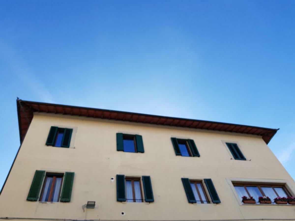 B&B Le Mura Grosseto Exterior foto